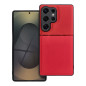 BACK-CASE NOBLE rot für SAMSUNG Galaxy S25 Ultra