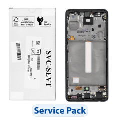 DISPLAYS für SAMSUNG Galaxy A52 / A52 5G / A52s 5G