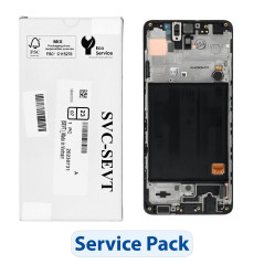 DISPLAYS für SAMSUNG Galaxy A51