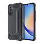 BACK-CASE Armor schwarz für SAMSUNG Galaxy A34 5G