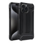 BACK-CASE Armor schwarz für APPLE iPhone 15 Pro Max