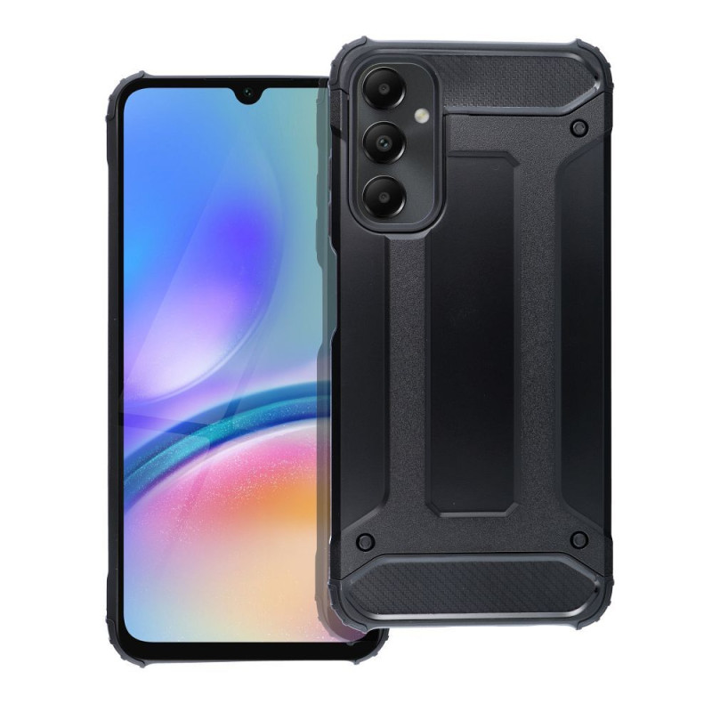 BACK-CASE Armor schwarz für SAMSUNG Galaxy A05S