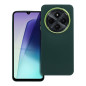 BACK-CASE FRAMED green für XIAOMI Redmi 14C