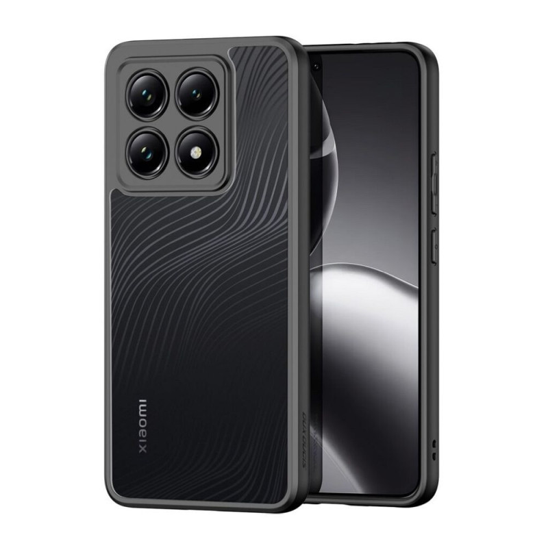 DUX DUCIS case AIMO for XIAOMI 14T Pro black DUX DUCIS case AIMO for XIAOMI 14T Pro black