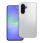 BACK-CASE SHINING GLITTER silber für SAMSUNG Galaxy A36