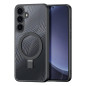 DUX DUCIS case AIMO MAG compatible with MagSafe for SAMSUNG S25 Plus black