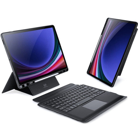 PREMIUM-CASES für SAMSUNG Galaxy Tab S9 FE