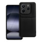 BACK-CASE NOBLE schwarz für XIAOMI Redmi Note 14 4G/5G
