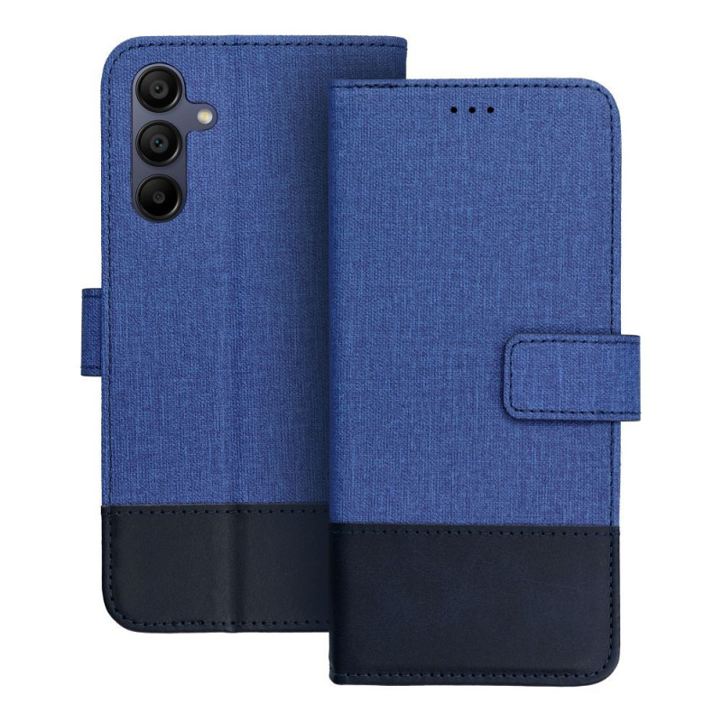 GOMMA Book for SAMSUNG A15 4G / A15 5G blue GOMMA Book for SAMSUNG A15 4G / A15 5G blue