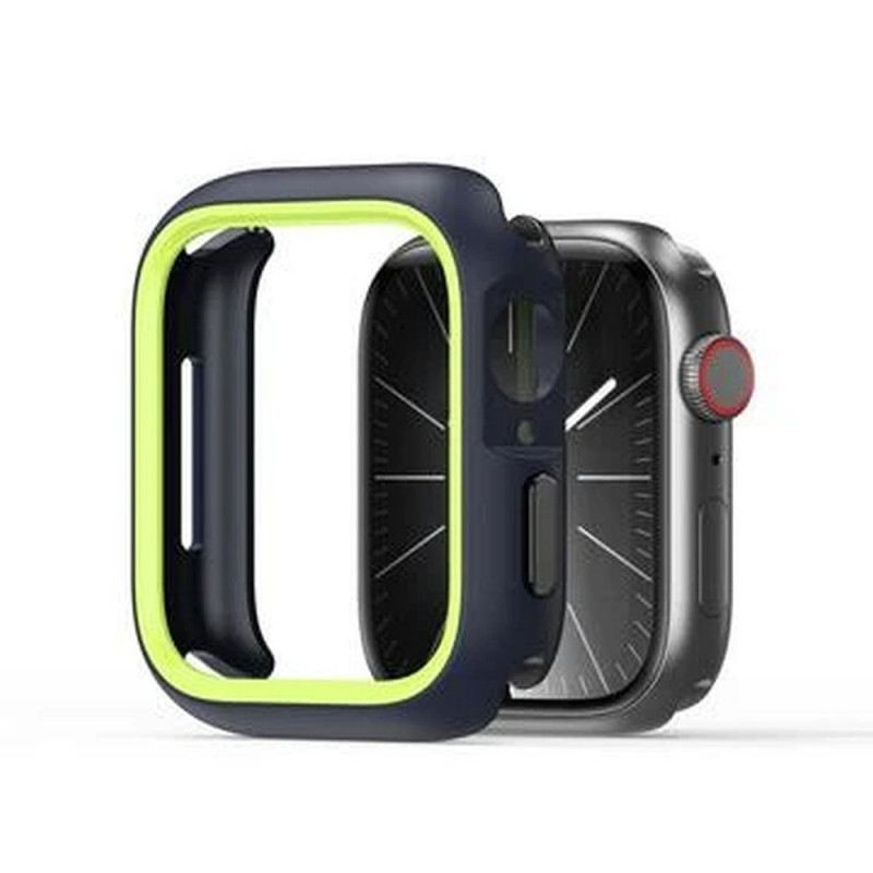 DUX DUCIS case BAMO for Apple Watch series 10 46 mm midnight green DUX DUCIS case BAMO for Apple Watch series 10 46 mm midnight green
