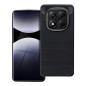 BACK-CASE Carbon schwarz für XIAOMI Redmi Note 14 Pro 5G