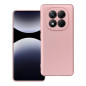 BACK-CASE METALLIC PINK für XIAOMI Redmi Note 14 Pro+ 5G