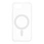 BACK-CASE transparent MagSafe-kompatibel mit Kamera-Schutz für APPLE iPhone 16e