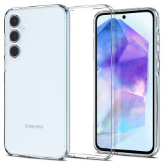 BACK-CASES für SAMSUNG Galaxy A55 5G