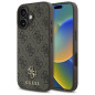 GUESS case for IPHONE 16 comaptible with MagSafe GUHMP16SP4SM4MW (PU 4G Small and Classic) brown GUESS case for IPHONE 16 comaptible with MagSafe GUHMP16SP4SM4MW (PU 4G Small and Classic) brown