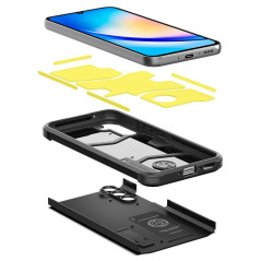 BACK-CASES für SAMSUNG Galaxy S25+