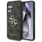 GUESS case for SAMSUNG S25 GUHCS25S4GMGBR (4G PU Big Logo) brown GUESS case for SAMSUNG S25 GUHCS25S4GMGBR (4G PU Big Logo) brown