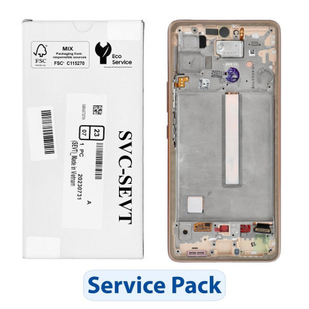 DISPLAYS für SAMSUNG Galaxy A53 5G