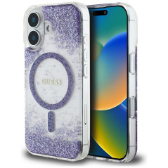 BACK-CASES für APPLE iPhone 16
