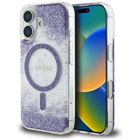BACK-CASES für APPLE iPhone 16