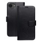 MEZZO Book case for IPHONE 16e (SE 4 2025) teddy bear black MEZZO Book case for IPHONE 16e (SE 4 2025) teddy bear black