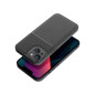 BACK-CASE NOBLE schwarz für APPLE iPhone 16e