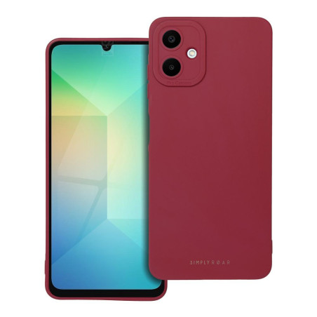 BACK-CASES für SAMSUNG Galaxy A06