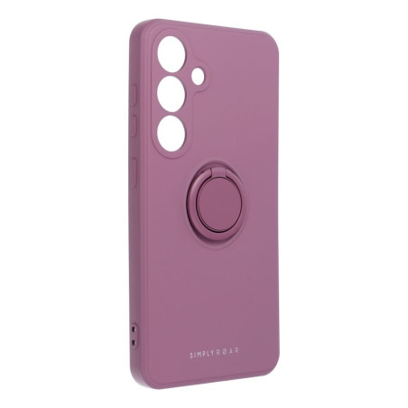 BACK-CASES für SAMSUNG Galaxy S25