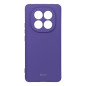 ROAR case COLORFUL JELLY for XIAOMI Redmi Note 14 Pro+ 5G purple