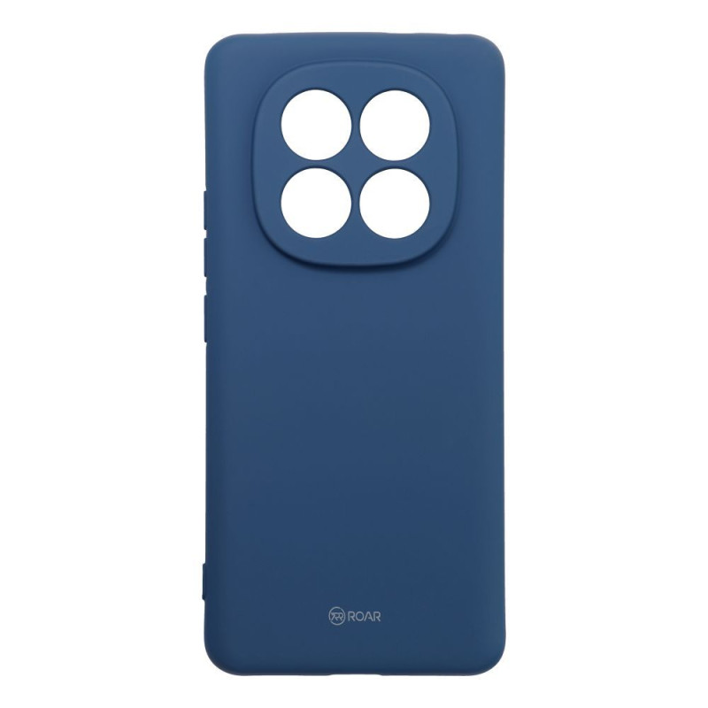 ROAR case COLORFUL JELLY for XIAOMI Redmi Note 14 Pro+ 5G  navy