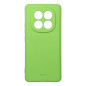 ROAR case COLORFUL JELLY for XIAOMI Redmi Note 14 Pro+ 5G lime