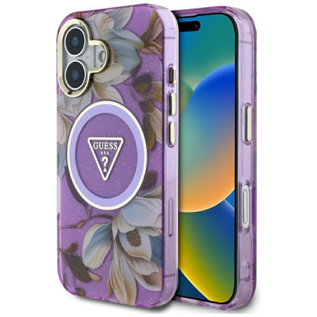 BACK-CASES für APPLE iPhone 16