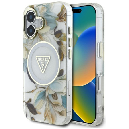 BACK-CASES für APPLE iPhone 16