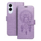 MEZZO Book case for SAMSUNG S25 Edge dreamcatcher purple MEZZO Book case for SAMSUNG S25 Edge dreamcatcher purple