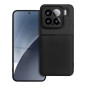 BACK-CASE NOBLE schwarz für XIAOMI 15