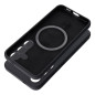 BACK-CASE Silikon PREMIUM schwarz für SAMSUNG Galaxy S25 Edge