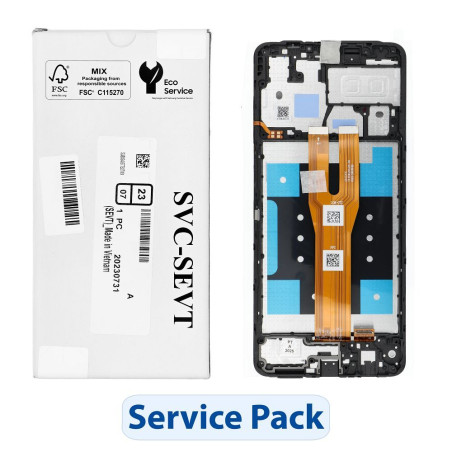 DISPLAYS für SAMSUNG Galaxy A06