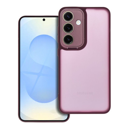 BACK-CASES für SAMSUNG Galaxy S25