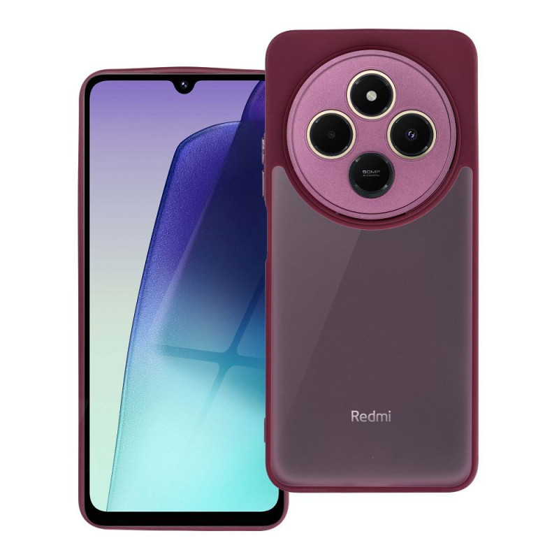 VARIETE Case for XIAOMI Redmi 14C purple