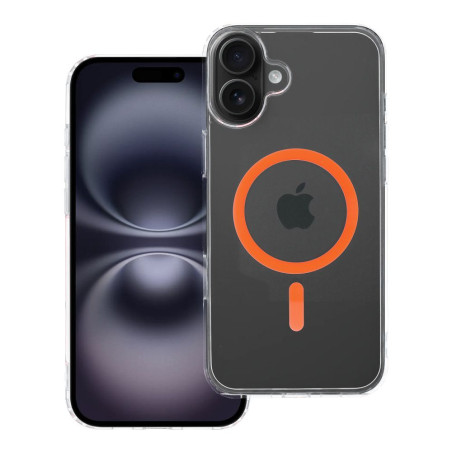 BACK-CASES für APPLE iPhone 16 Plus