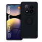 SILICONE RING case for XIAOMI Redmi Note 14 Pro Plus 5G black SILICONE RING case for XIAOMI Redmi Note 14 Pro Plus 5G black