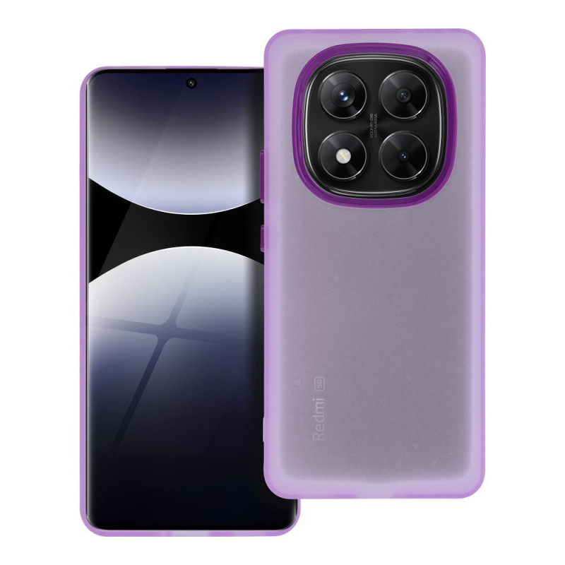 SAPPY Case for Xiaomi Redmi Note 14 PRO PLUS 5G purple SAPPY Case for Xiaomi Redmi Note 14 PRO PLUS 5G purple