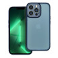 VARIETE Case for IPHONE 13 Pro navy blue VARIETE Case for IPHONE 13 Pro navy blue