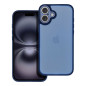 VARIETE Case for IPHONE 16 Plus navy blue VARIETE Case for IPHONE 16 Plus navy blue