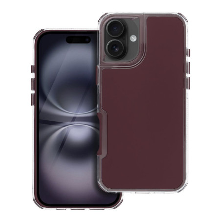 BACK-CASES für APPLE iPhone 16 Plus