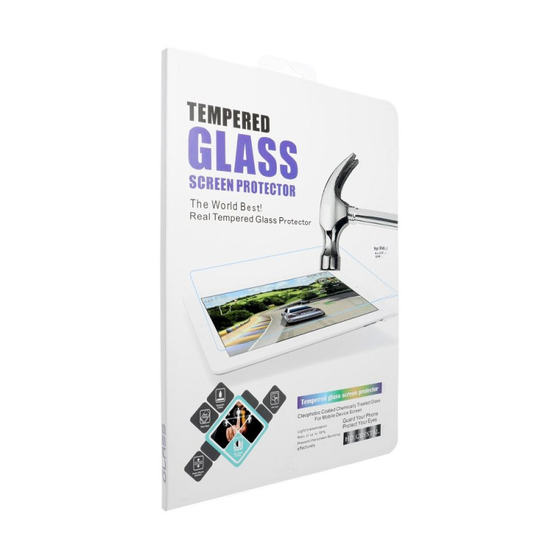 Premium Tempered Glass 9H (QUALITY-LEVEL A+) für APPLE iPad Pro 2018 (12,9)