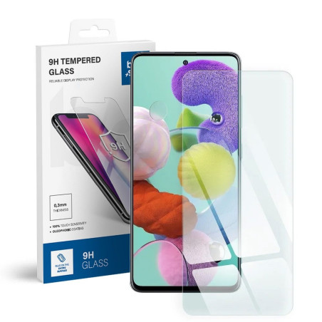 GLÄSER für SAMSUNG Galaxy A51