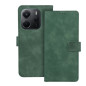 FLIPCASE VELVET spring green für XIAOMI Redmi Note 14 4G/5G