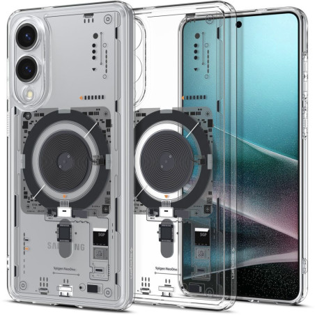 BACK-CASES für SAMSUNG Galaxy S25 Edge