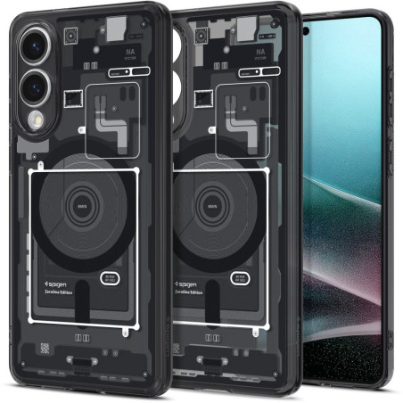 BACK-CASES für SAMSUNG Galaxy S25 Edge